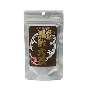 赤江酢本舗 玄米黒酢大豆 400mg*120粒 【2セット】