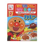 永谷園 アンパンマンミニパック カレー ポーク 甘口 50g*2袋 【28セット】