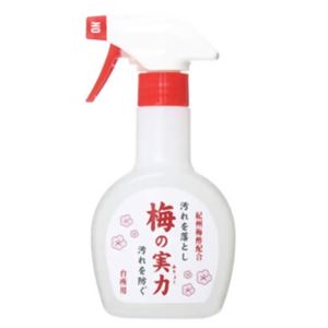 ティポス 梅の実力(みりょく) 台所用 300ml 【6セット】