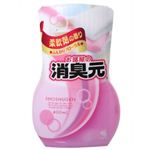 お部屋の消臭元 柔軟剤の香りふんわりフローラル 400ml 【8セット】