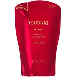 TSUBAKI(ツバキ) シャイニングシャンプー つめかえ用 400ml 【32セット】