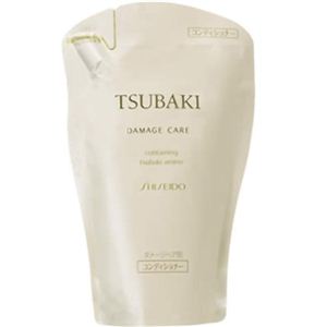 TSUBAKI(ツバキ) ダメージケアコンディショナー つめかえ用 400ml 【5セット】