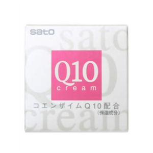 サトウ Q10クリーム 35g