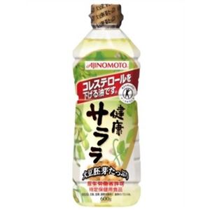 味の素 健康サララ 600g エコペット 【3セット】 【特定保健用食品（トクホ）】