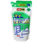 マイ住まいの洗剤(スプレーボトル用) つめかえ用 350ml 【27セット】