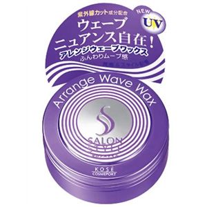 サロンスタイル ヘアワックスD アレンジウェーブ 75g 【46セット】