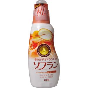 香りとデオドラントのソフラン アロマソープの香り 720ml 【11セット】