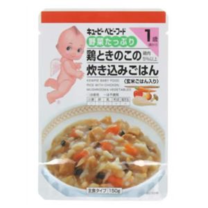 野菜たっぷり 鶏ときのこの炊き込みごはん 150g 【18セット】