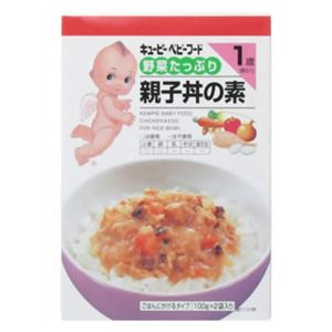 野菜たっぷり 親子丼の素 100g*2 【12セット】