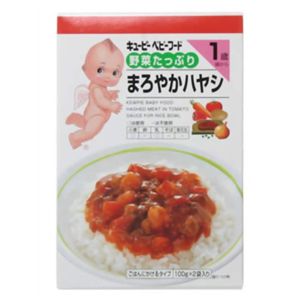 野菜たっぷり まろやかハヤシ 100g*2 【12セット】