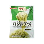 マ・マー あえるだけパスタソース バジルソース 49g 【17セット】