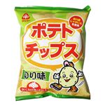 サンコー ポテトチップス のり味 65g 【20セット】