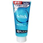 シック 洗顔もできるシェービングジェル 180g 【11セット】