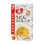 ヒガシマル 赤ちゃん用 うどんスープ 2.2g*8袋 7ヶ月頃から 【14セット】