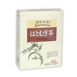 野草茶房 はとむぎ茶 【4セット】