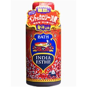 インドエステ 入浴液 サンダルウッドの香り 【3セット】