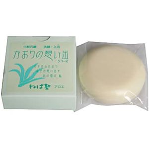 かおりの想い出シリーズ アロエ 90g 【6セット】