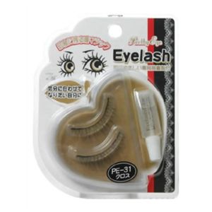 Pretty Eye アイラッシュ クロス PE-31 【5セット】