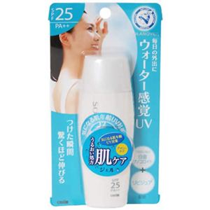 ソラノベールジェルS SPF25 80g 【4セット】