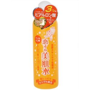 恋する美肌水 300ml 【4セット】