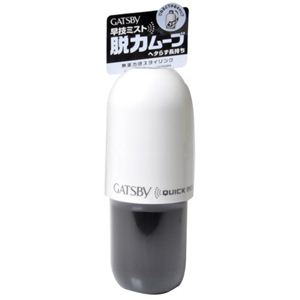 ギャツビー クイックムービングミスト スウィングマスター 100ml 【7セット】