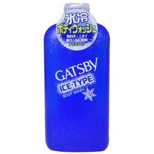 ギャツビー アイスタイプ ボディウォッシュ 300ml 【5セット】