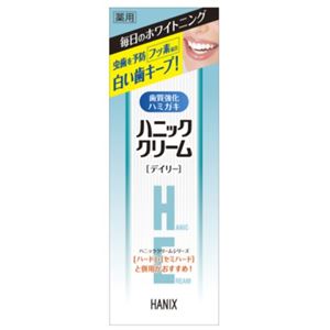 ハニッククリーム 薬用デイリーユース90g 【4セット】