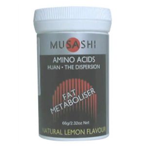 MUSASHI（ムサシ） HUAN（ファン） 66g（正規品） 【4セット】