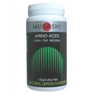 MUSASHI（ムサシ） Chen（チェン） 150g（正規品） 【2セット】