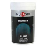 MUSASHI（ムサシ） IMMUNITY（イミュニティ） 66g（正規品） 【3セット】