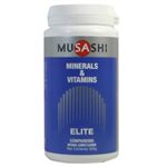 MUSASHI（ムサシ） MINERALS&VITAMINS（ミネラル&ビタミン） 325g（正規品） 【2セット】