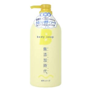 無添加時代 ボディソープ 580ml 【7セット】