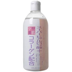 うるおいスキンローションHC 500ml 【4セット】