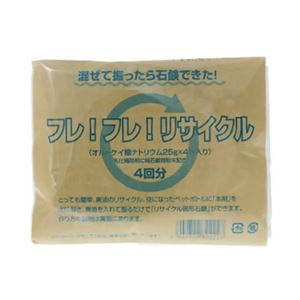 ねば塾 フレフレリサイクル（25g*4包入） 【7セット】