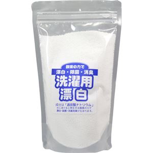 ねば塾 洗濯用漂白 500g 【8セット】