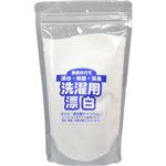 ねば塾 洗濯用漂白 500g 【8セット】