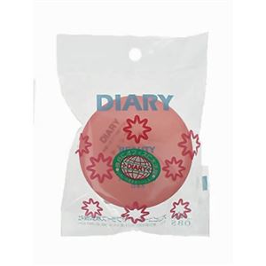 DIARY（ダイアリー） フリーケース ピンク 40g 【6セット】