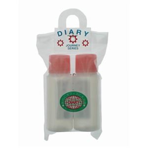 DIARY（ダイアリー） ポリボトル 2本組 ピンク （25cc*2個入） 【6セット】