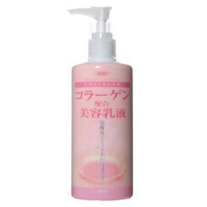 SOC コラーゲン配合美容乳液 300ml 【4セット】