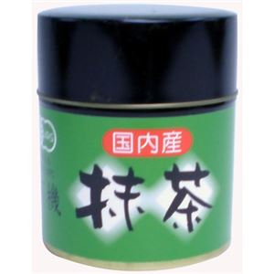 ひしわ 有機 抹茶 缶 30g