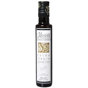 サンテラモ エキストラバージン オリーブオイル ホワイトラベル 229g (250ml)