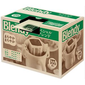 （まとめ買い）ブレンディ ドリップパック スペシャルブレンド 7g×100袋×3セット