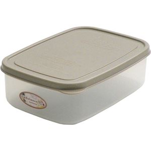 エンバランス 角型パック ジニアルベージュ 870ml