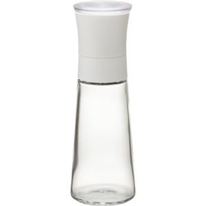 スタビアリュクス ペッパー&ソルトミル M ホワイト 140ml