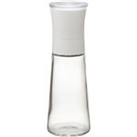 スタビアリュクス ペッパー&ソルトミル M ホワイト 140ml
