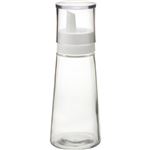 スタビアリュクス 調味サーバー M ホワイト 140ml