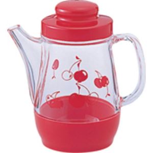 ブルーム クッキングピッチャー レッド 500ml