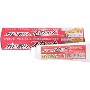 カビ取りスカット 100g