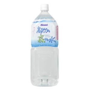 高牧の森の水 2L×6本