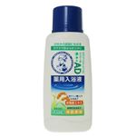 メンソレータム AD薬用入浴剤 森林の香り(入浴剤)